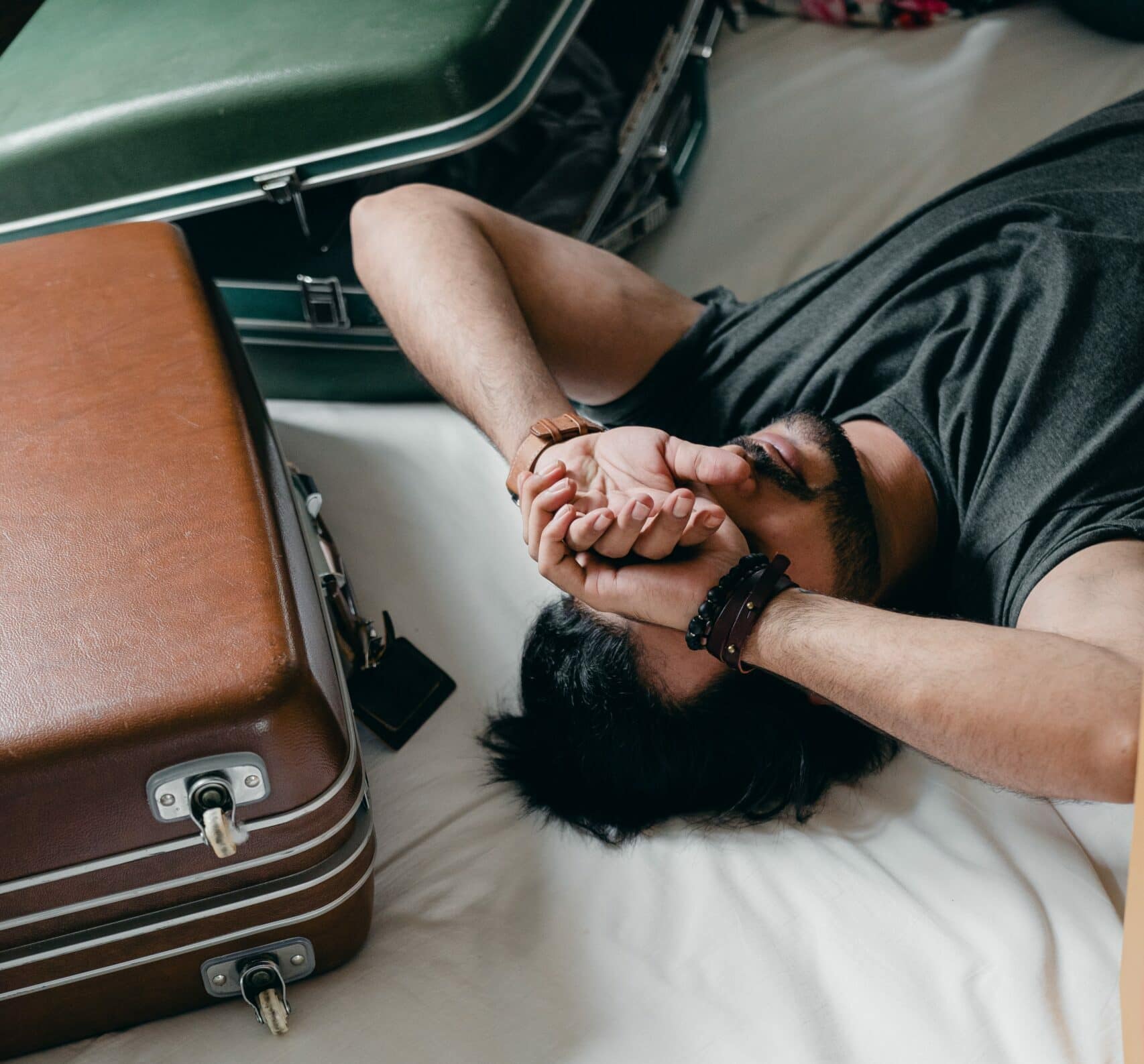 consigli per lo stress da trasloco